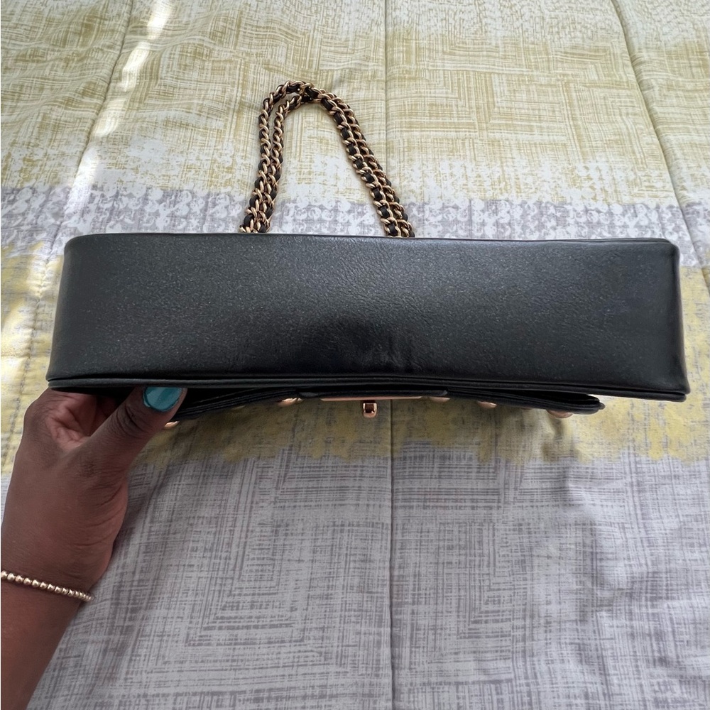 Authentic Karl Lagerfeld Purse - Picture 4 of 4